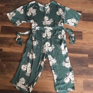 ASOS pant suit / romper